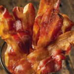 Maple Brown Sugar bacon jerky